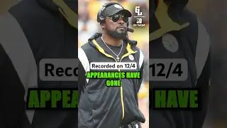 Mike Tomlin is OUT as HC for the Steelers, was Chris spot on with this take?