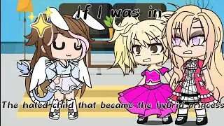 If I was in 