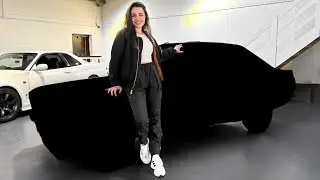 OVERSEAS BARN FIND TO BEAUTY ESCORT TAKEN OUT AND RIPPED!