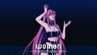 【VOCALOID】Woman【LUKA】