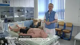 Biomedicínské inženýrství nabízí široké uplatnění