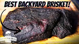 Beginners Backyard Brisket | Recipe