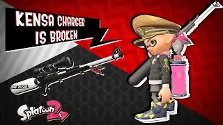 Kensa Charger is Broken