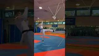 Fly high, and your dreams will follow 🚀 #Taekwondo #RoadToParis2024  #Olympics  #paris2024 #itatkd