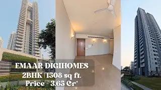 Emaar Digihomes | Sector 62 Golf Course Extension Gurgaon