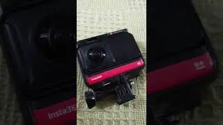 Insta360 ONE R lost communication with lens mod.