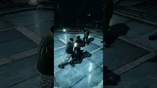 Batman Dark Night  #gaming #batman #batmanarkhamknight