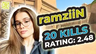 ramziiN (20/04) NIP Impact vs Spirit fe (Mirage) | CS POV |  Betswap Fragster Summer Vibes FE 2024
