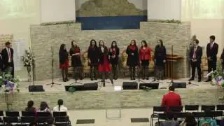 Hogar de Gracia y Paz - Conjunto Femenino Selah (The House That Mercy Built - Point of Grace)