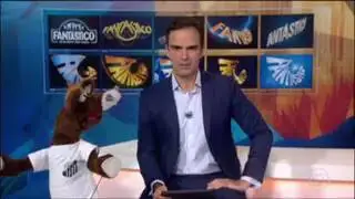 Gols do fant&aacute;stico rodada 13 04/08/19