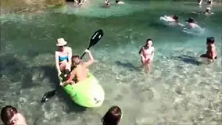 Sunny Beach Luka, River Bregava
