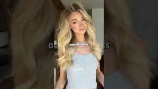 ✨ 3 прически, которые ИДЕАЛЬНО смотрятся с майками 👱&zwj;♀️💕