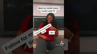 Best no credit check credit card 2022