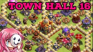 Clash Of Clans | Town Hall 16 Is Coming&hellip;