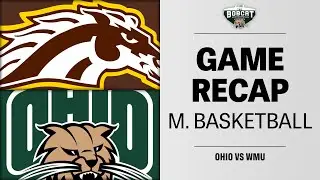 Ohio wins second game in a row in blowout fashion over WMU