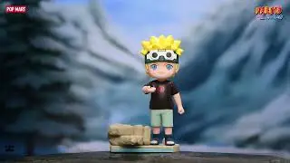 Release | NARUTO SHIPPUDEN Childhood Series Figures