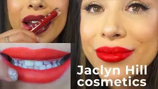 Jaclyn Hill Mystery BOX REVIEW //@UWALK_IGLIDE