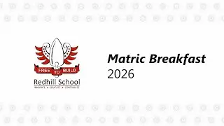 Redhill Class of 2025 Matric Results Celebration