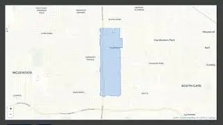 Zip Code 90003 (CA) Social & Economic Profile