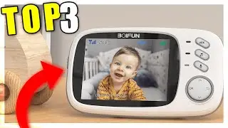 LES 3 MEILLEURS Babyphone 2022 (Vid&eacute;o/Cam&eacute;ra)
