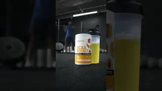 Support your endurance and recovery with BCAA Boost! 🏃🏋️