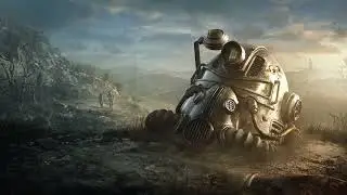 Fallout 76: Skyline Valley music - Shenandoah Swamp explore theme