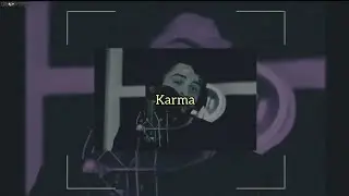 Şehinşah - Karma LYRICS // Groovypedia Studio Sessions