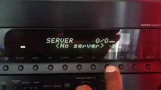 Onkyo tx - nr807