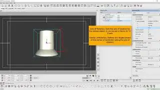 How to Create Swift Lathe 3D Graphics | Learn WASP3D