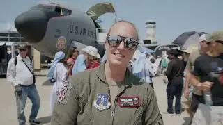 128th Air Refueling Wing at EAA AirVenture 2024
