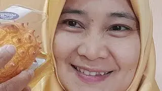 Review Makan Buah Aneh|| Buah Kiwano || Horned Melon