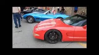 Stouffville Ontario Canada Day Car Show July 1, 2023