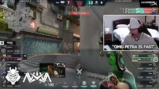 14 минут лучших моментов G2 Gozen против NOVA | GC Championship Seoul при участии Shanks