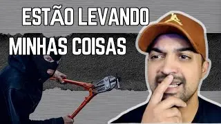 Est&atilde;o Levando Minhas Coisas   HISTORIA COMPLETA