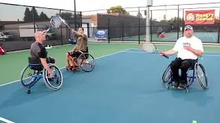 UMAISE - Adaptive Tennis for People with Disabilities