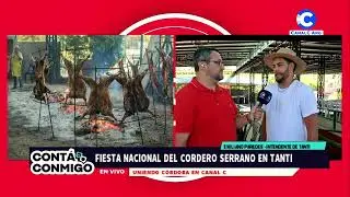 Emiliano Paredes Intendente de Tanti