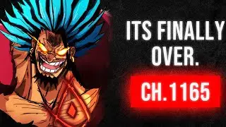 SECRET OF THE STRONGEST HAKI REVEALED! One Piece Chapter 1165 Live Reaction!