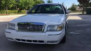 2009 Mercury Grand Marquis LS / 360 video.