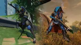 Overframe: Ana | Ivara