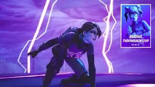 Bugha Throwback Cup Highlights