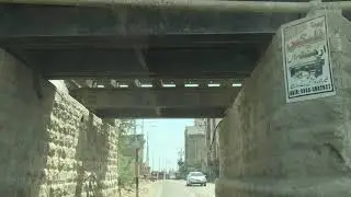 Malir River Bridge