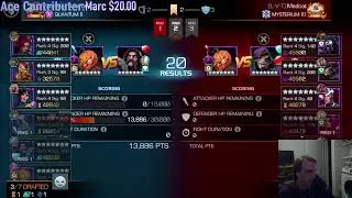 Merry Christmas Eve [ Gifts, BGs, And Rankups (Order May Vary) ] | Marvel Contest of Champions