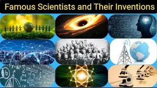 Genius Minds and Their Inventions 🧠 | Famous Scientists You Should Know | Part 3