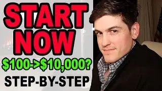 Stock Market For Beginners 2022 | FOR SMALL ACCOUNTS