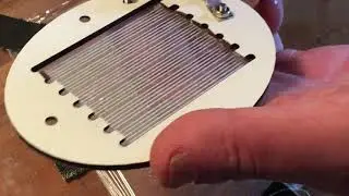 Diy Planar Magnetic Headphones - Part 4