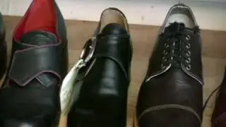 Al's Attire - The Shoe Making Machine