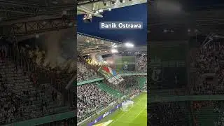 Legia Warszawa - Banik Ostrawa 2:1 el. Ligi Europy 31.07.20205