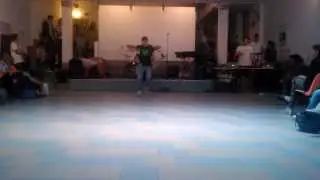 Gneck @ Leonardo's Got Talent