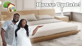 🤯 MASSIVE HOUSE UPDATE IN OUR NEW HOME 🏡