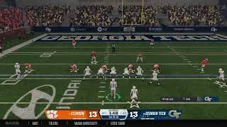 WalkOns Week 9 - Year 4